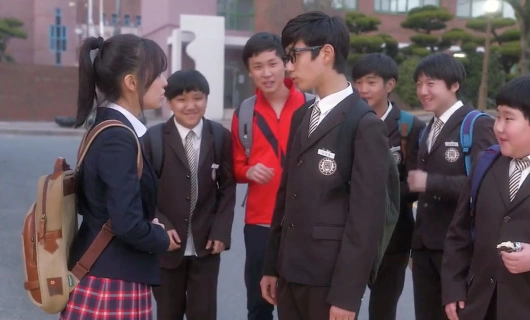 Вы окружены 16 серия