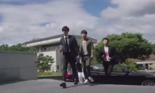 Высококачественная любовь 2 серия