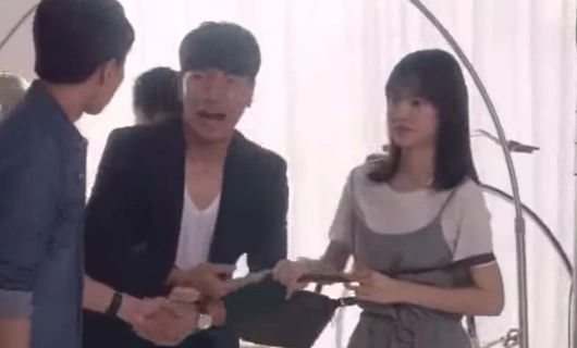 Высококачественная любовь 20 серия