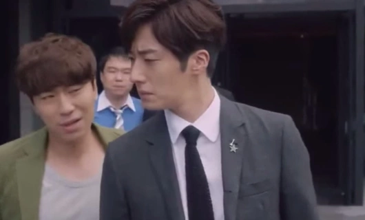 Высококачественная любовь 7 серия