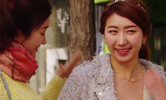 Я призываю тебя, золото! 3 серия