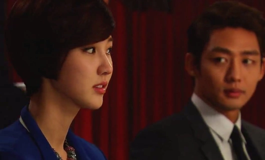 Я призываю тебя, золото! 7 серия