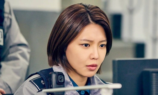 Незнакомки 10 серия «Безумное шоу»