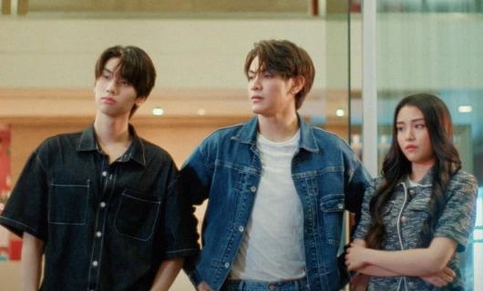 Тайный план 8 серия