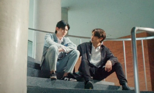 Тайный план 9 серия