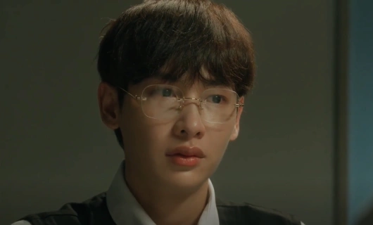 Домашняя школа: ученики под арестом 11 серия