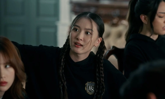 Домашняя школа: ученики под арестом 2 серия