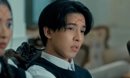 Домашняя школа: ученики под арестом 5 серия