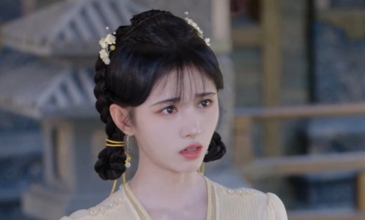 Хуа Жун 1 серия