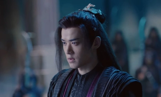 Хуа Жун 10 серия