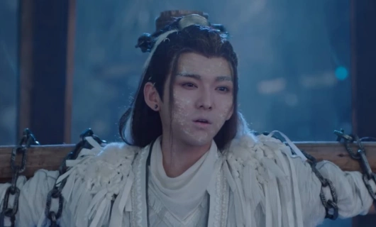 Хуа Жун 16 серия