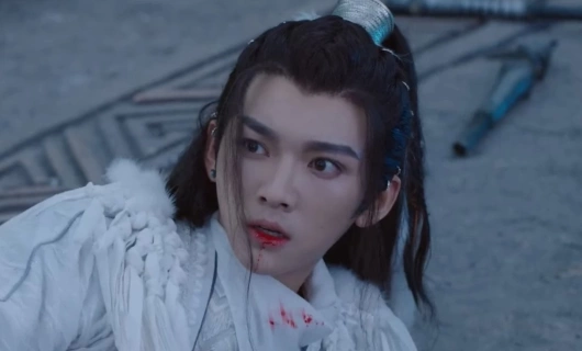 Хуа Жун 17 серия