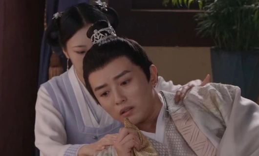 Хуа Жун 18 серия