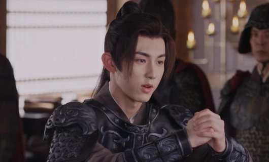 Хуа Жун 19 серия