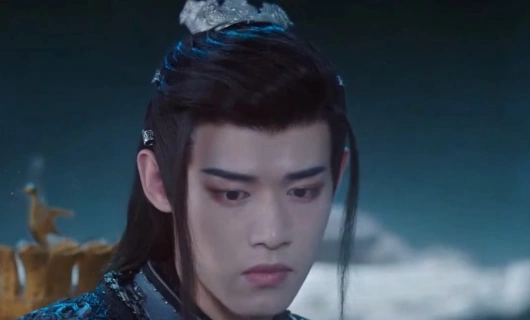 Хуа Жун 28 серия