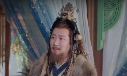 Хуа Жун 36 серия