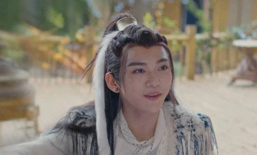 Хуа Жун 8 серия