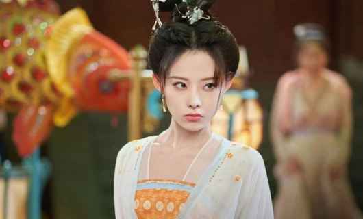 Мечтательница в весеннем будуаре 10 серия