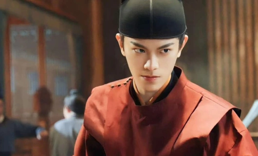 Мечтательница в весеннем будуаре 15 серия