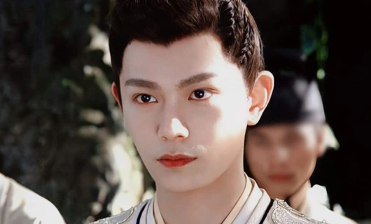 Мечтательница в весеннем будуаре 17 серия