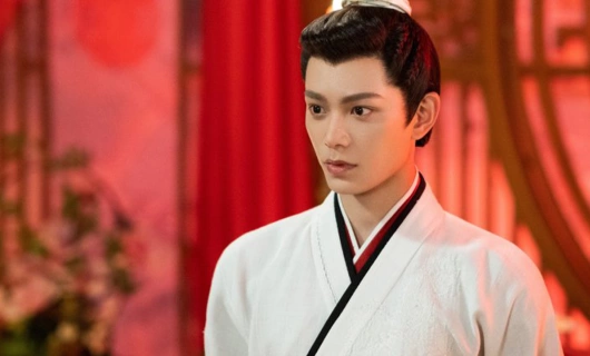 Мечтательница в весеннем будуаре 19 серия