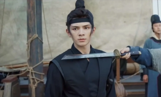 Мечтательница в весеннем будуаре 22 серия