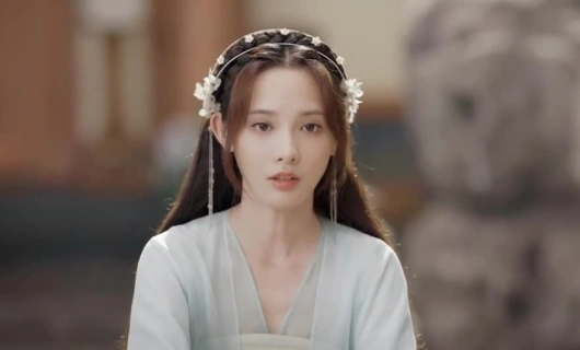 Мечтательница в весеннем будуаре 25 серия