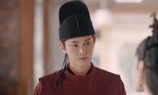 Мечтательница в весеннем будуаре 26 серия