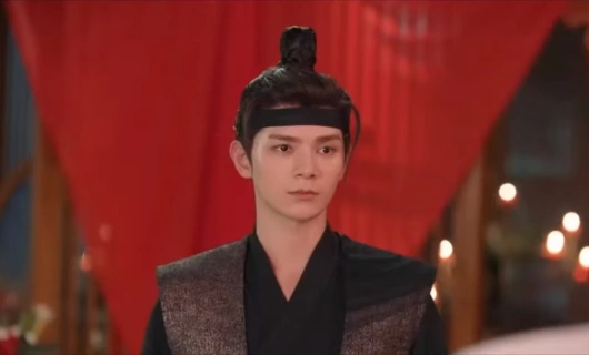 Мечтательница в весеннем будуаре 28 серия