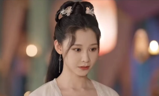 Мечтательница в весеннем будуаре 30 серия