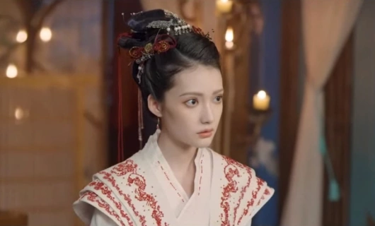 Мечтательница в весеннем будуаре 31 серия