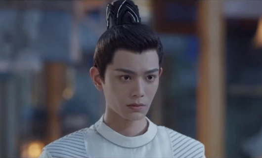 Мечтательница в весеннем будуаре 34 серия