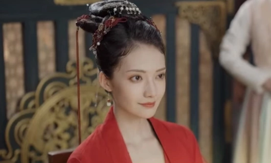 Мечтательница в весеннем будуаре 35 серия