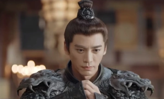 Мечтательница в весеннем будуаре 36 серия