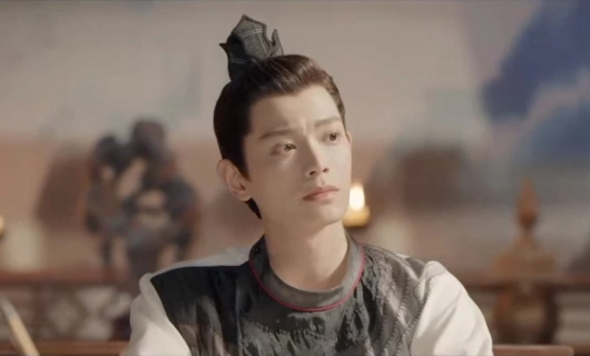 Мечтательница в весеннем будуаре 38 серия