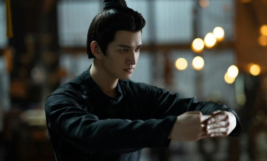 Мечтательница в весеннем будуаре 6 серия