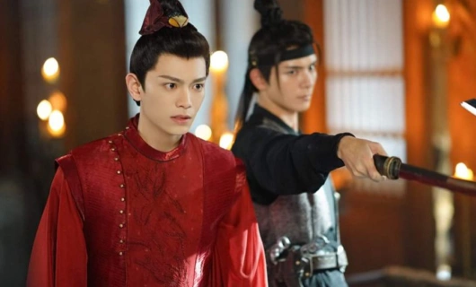 Мечтательница в весеннем будуаре 7 серия