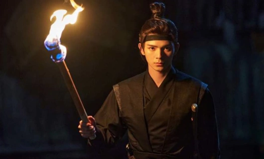 Мечтательница в весеннем будуаре 8 серия