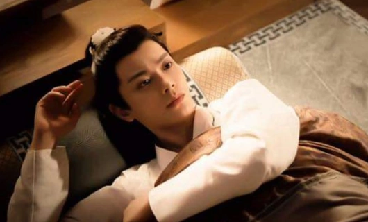 Мечтательница в весеннем будуаре 9 серия