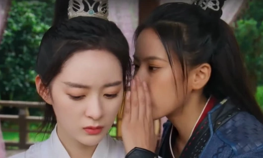 Мой братец-тритон 11 серия