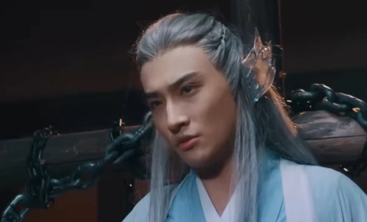 Мой братец-тритон 20 серия