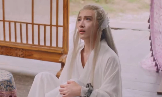 Мой братец-тритон 7 серия