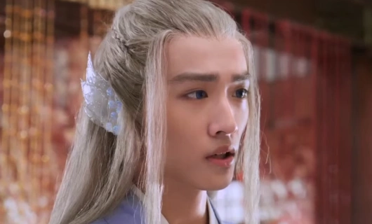 Мой братец-тритон 9 серия