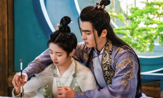 Догоняй, мой принц 3 серия