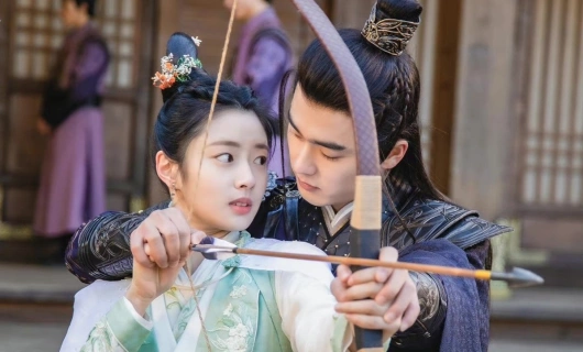 Догоняй, мой принц 5 серия