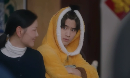 Когда я лечу к тебе 12 серия