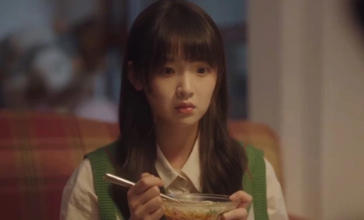 Когда я лечу к тебе 23 серия