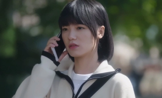 Когда я лечу к тебе 24 серия