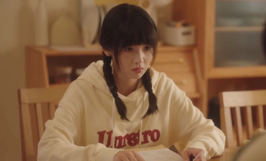 Когда я лечу к тебе 7 серия