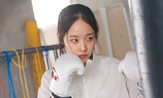 Невинный боксёр 1 серия